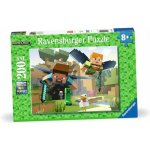 Ravensburger Minecraft 200 dílků – Zboží Dáma