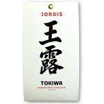 Jordi's 40% Saemidori Tokiwa gyokuro bílá čokoláda se zeleným čajem 50 g – Zboží Dáma