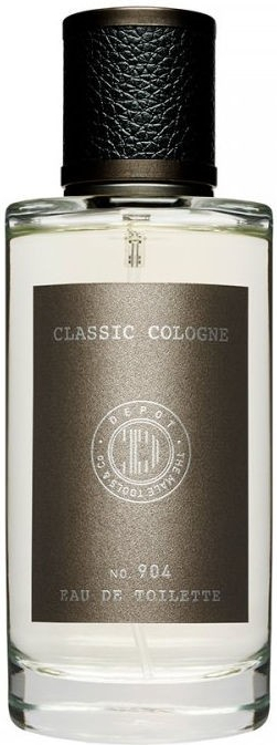 Depot 904 Classic Cologne toaletní voda pánská 100 ml