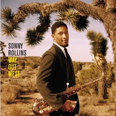 Rollins, Sonny - Way Out West LP – Zbozi.Blesk.cz