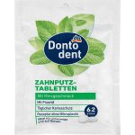 Dontodent čisticí tablety na zuby 20 g – Hledejceny.cz