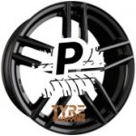 DBV Andorra TR 7x17 5x112 ET36 black – Hledejceny.cz