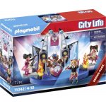 Playmobil 71042 Hudební skupina – Zboží Živě