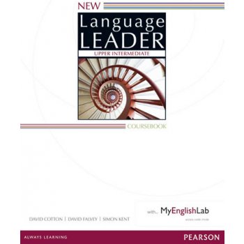 New Language Leader Upper Intermediate Coursebook with MyEnglishLab