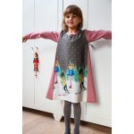 Dětské šaty WINTER JOY Velikost: CLASSIC 80 - 122