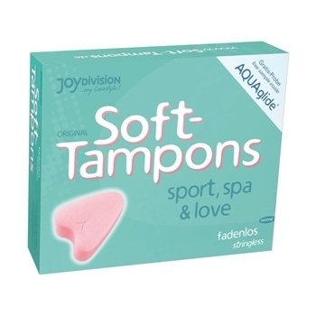 Joydivision Soft Tampons normal 50 ks