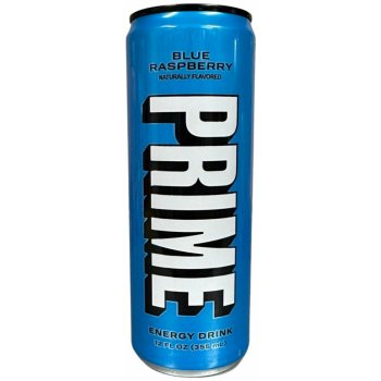 Prime Blue Raspberry 355 ml