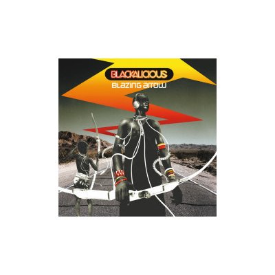 Blackalicious - Blazing Arrow LP – Hledejceny.cz