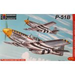 Kovozávody Prostějov P 51B Malcolm model letadla 1:72 – Hledejceny.cz