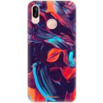 Pouzdro iSaprio - Color Marble 19 - Huawei P20 Lite – Hledejceny.cz