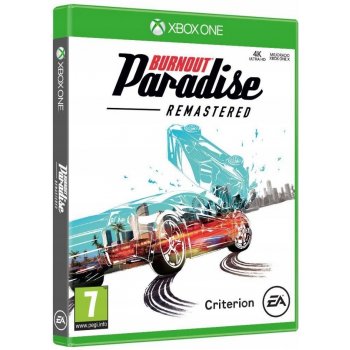 Burnout Paradise HD