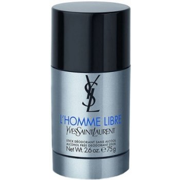 Yves Saint Laurent L´Homme Libre deostick 75 g