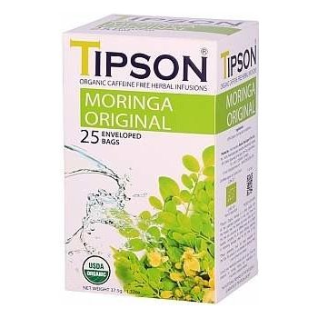Tipson BIO Health Teas Moringa Original 25 x 1,5 g