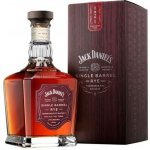 Jack Daniel's Single Barrel Rye 45% 0,7 l (kazeta) – Zboží Dáma