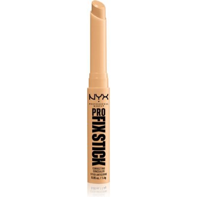 NYX Professional Makeup Pro Fix Stick korektor pro sjednocení barevného tónu pleti 07 Soft Beige 1,6 g – Zboží Mobilmania