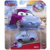 Auta, bagry, technika Mattel Cars autíčko měnící barvu Sally