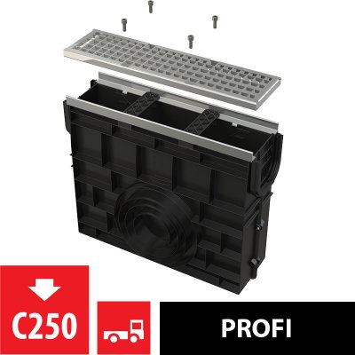 Alcadrain AVZ103R-R104S – Hledejceny.cz