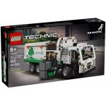 LEGO® Technic 42167 Popelářský vůz Mack® LR Electric – Zboží Mobilmania