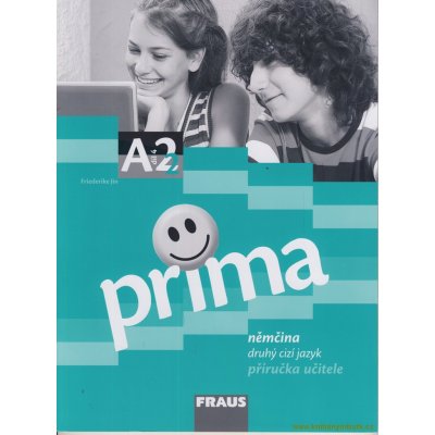 Prima A2/díl 4 PS