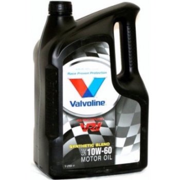 Valvoline VR1 Racing 10W-60 5 l