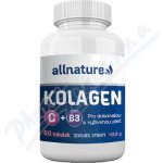 Allnature Kolagen 60 kapslí – Hledejceny.cz