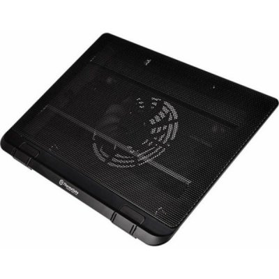 Thermaltake Massive A23 chladicí podložka pro notebook 40,6 cm (16") Černá – Zbozi.Blesk.cz