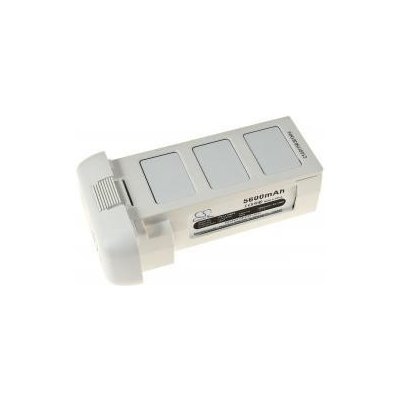 Powery DJI Phantom 2 5400mAh Li-Pol 11,1V