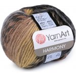 Pletací příze Harmony 50 g Varianta: 10 (A-13 215) béžová, Balení: 1 ks 50464/123727/236964 – Zboží Mobilmania