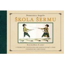 Škola šermu - Domenico Angelo