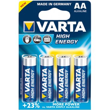 Varta High Energy AA 4ks VARTA-4906/4B