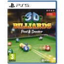 3D Billiards: Pool & Snooker