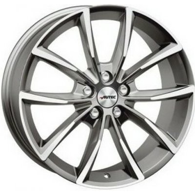 Autec Astana 9x19 5x108 ET47 titan polished – Sleviste.cz