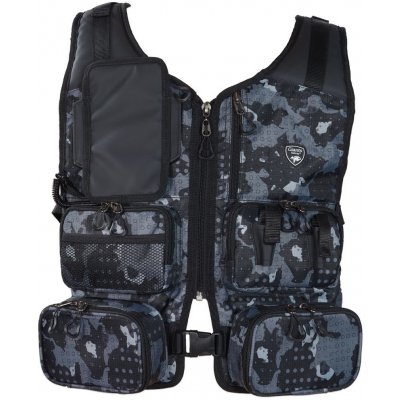 Giants fishing Vláčecí vesta Spinning Vest Luxury – Zboží Dáma