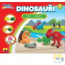 Mac Toys Modelína Dinosauři