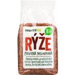 Country Life Bio Rýže červená neloupaná 0,5 kg – Zboží Mobilmania