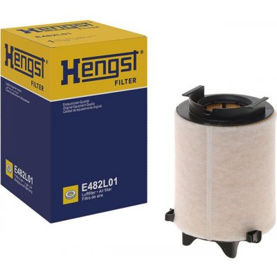 Vzduchový filtr HENGST FILTER (E482L01) – Hledejceny.cz