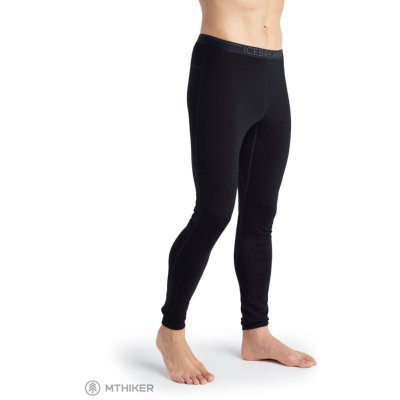 ICEBREAKER M 260 Tech Leggings BLACK – Zboží Mobilmania