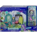 Mattel Enchantimals Domácí mazlíčci Bree Bunny a Twist – Hledejceny.cz