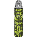 OXVA Xlim Go 1000 mAh Graffiti Black 1 ks – Zbozi.Blesk.cz
