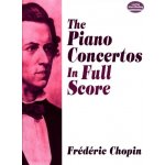 The Piano Concertos in Full Score – Hledejceny.cz