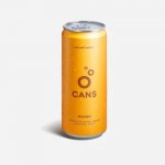 Cans Sycená voda s příchutí manga 12 x 330 ml – Hledejceny.cz
