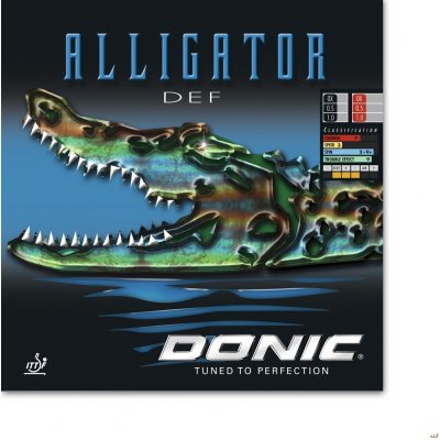 Donic Alligator Def