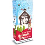 Supreme Tiny Friends Farm Pamlsky pro králíky Vánoční stromečky 120 g – Zboží Mobilmania