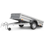 Přívěsný vozík Zaslaw 205SU 205x122x35 750kg sklopný – Hledejceny.cz
