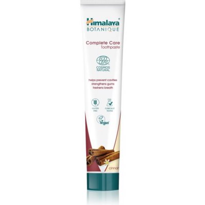 Himalaya Herbals Botanique Complete Care Cinnamon 75 ml – Hledejceny.cz