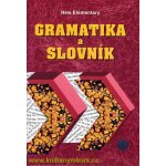 Gramatika a slovník New elementary - Zdeněk Šmíra – Hledejceny.cz