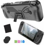 JYS Sada 4 v 1 Pouzdro s LCD krytem pro Asus ROG Ally X / JYS-RAX009 – Zboží Živě