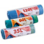 Alufix Premium stahovací 35 l 20µm 15ks – Hledejceny.cz