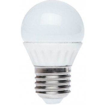 Kobi LED žárovka malá banka E27 6W 520l Teplá bílá
