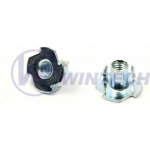 WINTECH Matice narážecí M6 x 24 ZB FJAPA06024BB7B – Zboží Mobilmania